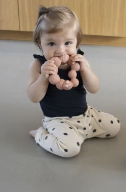 FILIBABBA Gummilegetøj Lily the Larva