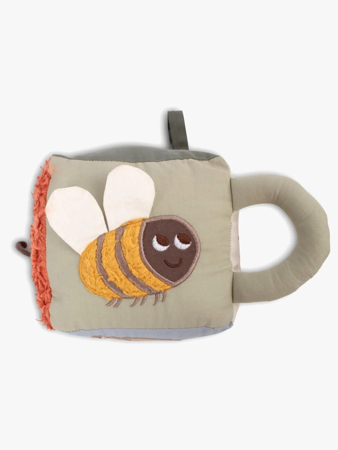 FILIBABBA Little Wonders Blød Aktivitetslegetøj