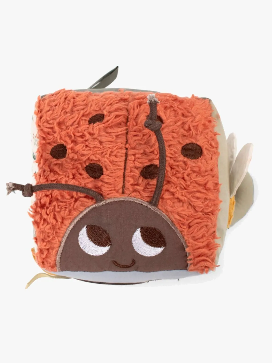 FILIBABBA Little Wonders Blød Aktivitetslegetøj