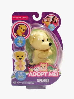 Fingerlings X Adopt Me Hund