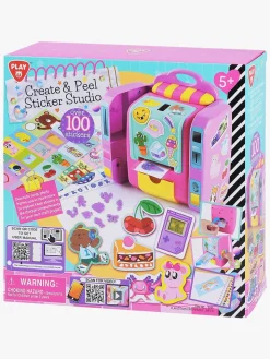 Fippla Create & Peel Sticker Studio