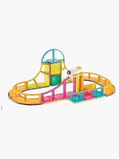 Fippla Magnetiske Byggeklodser 40 Stk.