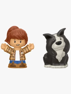 Fisher-Price Little People Traktor