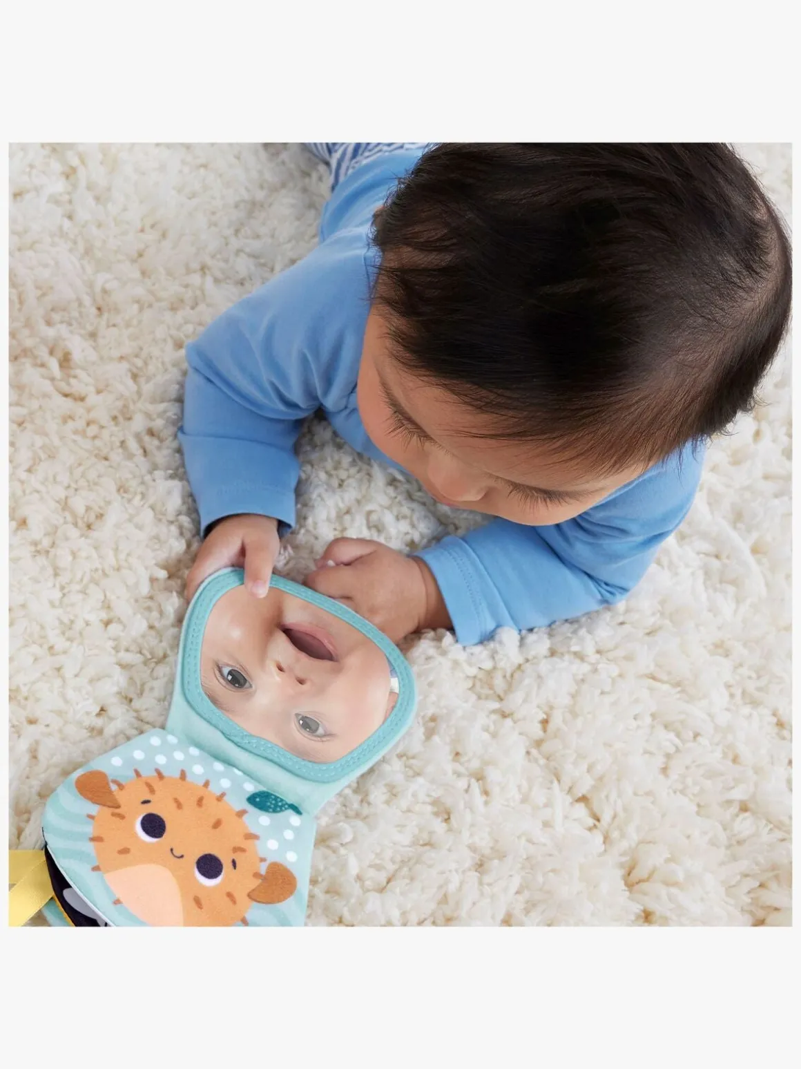 Fisher-Price Sensimals Aktivitetslegetøj Odder