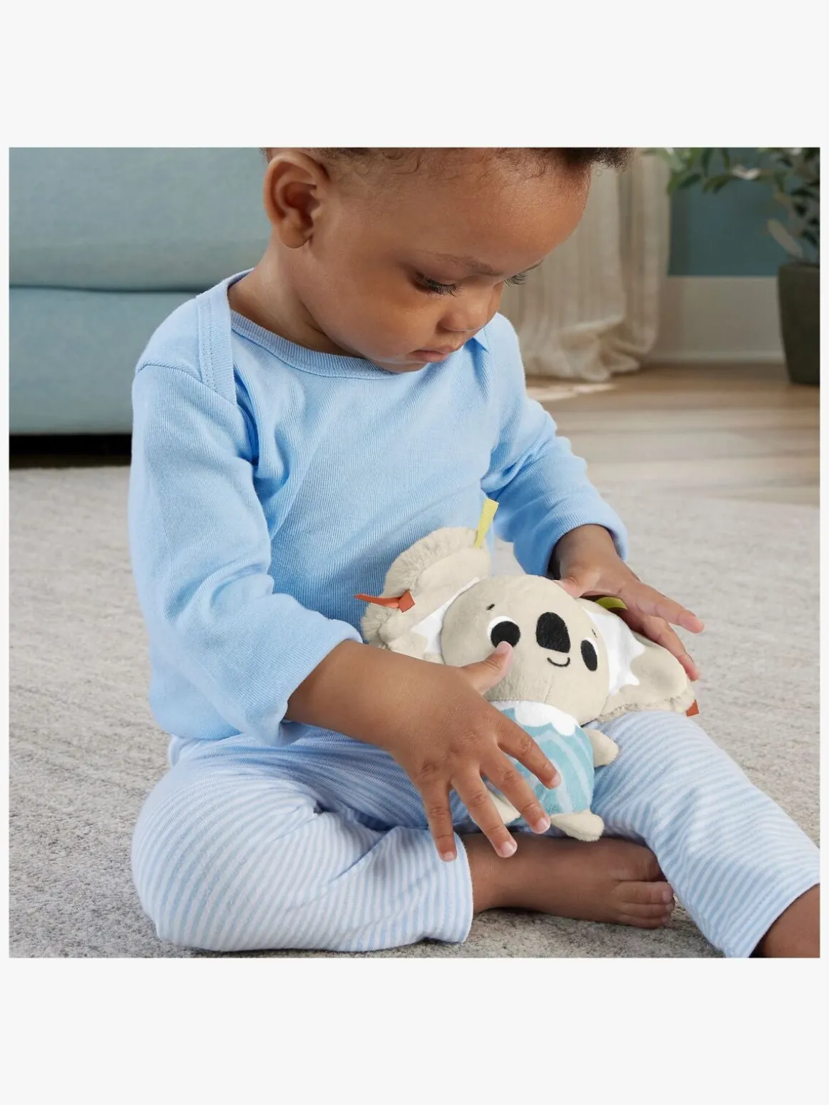 Fisher-Price Simply Senses Aktivitetscenter