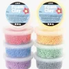Foam Clay Large Blandede Farver