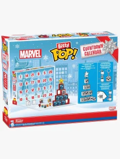 Funko Bitty Julekalender 2025 Marvel Comics