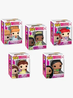 Funko Bitty Julekalender 2025 Disney Princess