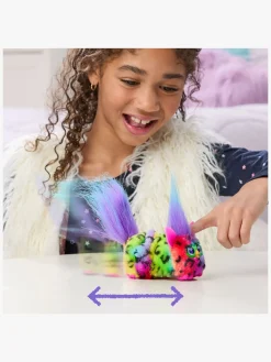 Furby Dj Furblet Interaktiv Bamse Rain Bow