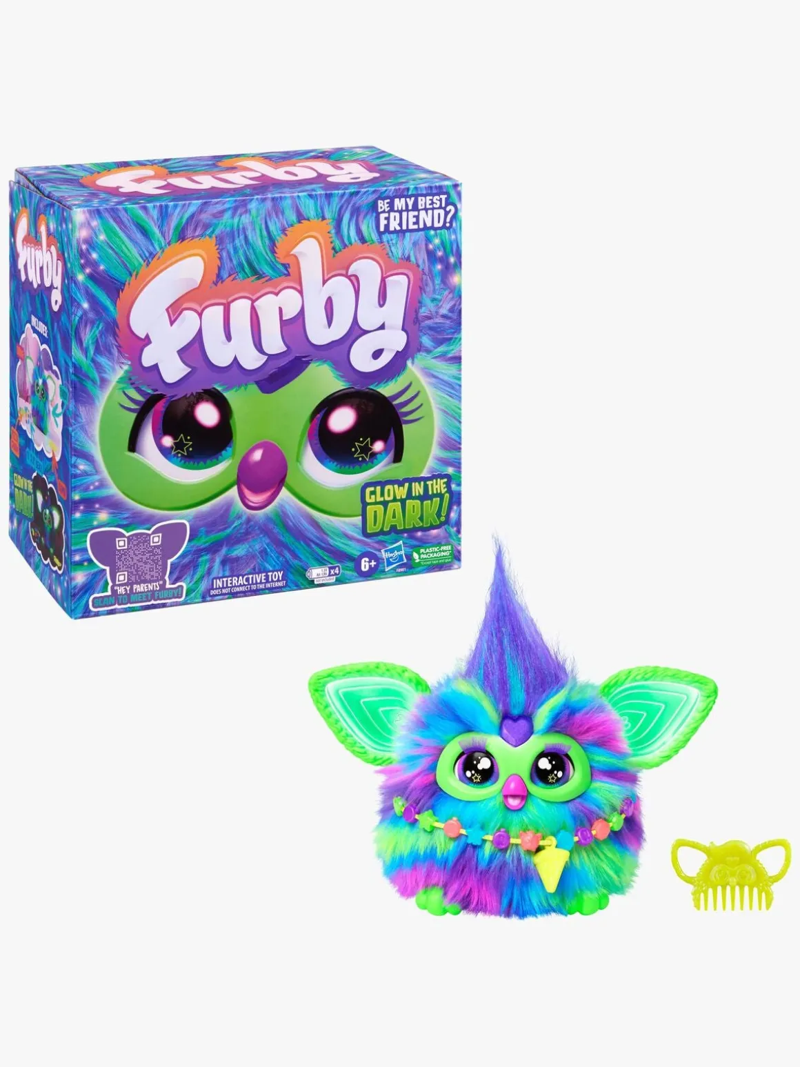Furby Interaktiv Bamse Galaxy-World