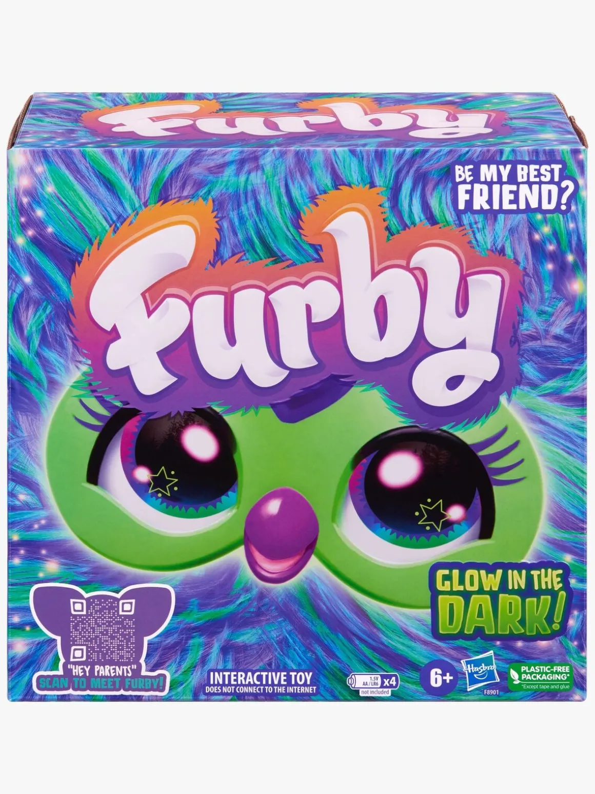 Furby Interaktiv Bamse Galaxy-World