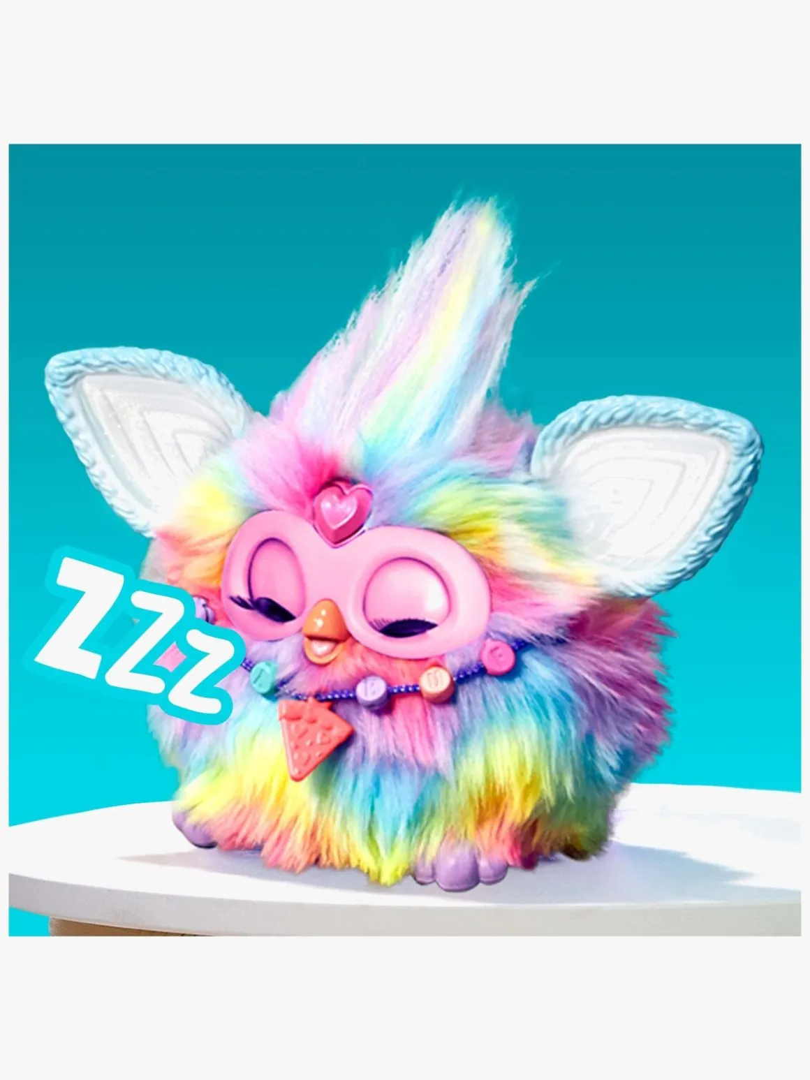 Furby Interaktiv Bamse Tie Dye