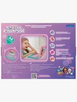Gabby's Dollhouse Bærbar Computer 62 Aktiviteter