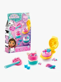 Gabby's Dollhouse Cakey Cat Donut Modellervoks