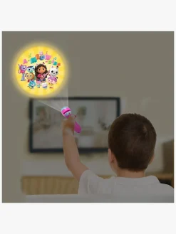 Gabby's Dollhouse Historieprojektor & Lommelygte