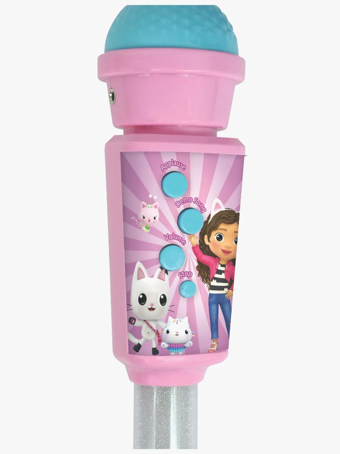 Gabby's Dollhouse Mikrofon med Højtaler