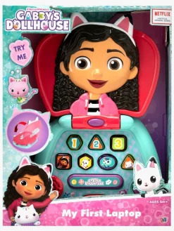 Gabby's Dollhouse My First Bærbar Computer