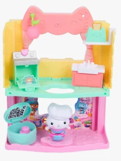 Gabby's Dollhouse Portal Room Legesæt Køkken