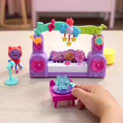 Gabby's Dollhouse Story Pawsome Party Legesæt