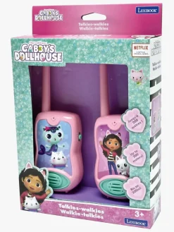 Gabby's Dollhouse Walkie Talkies 200m
