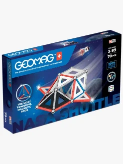 Geomag Classic Panels NASA Shuttle Byggesæt 70 Dele