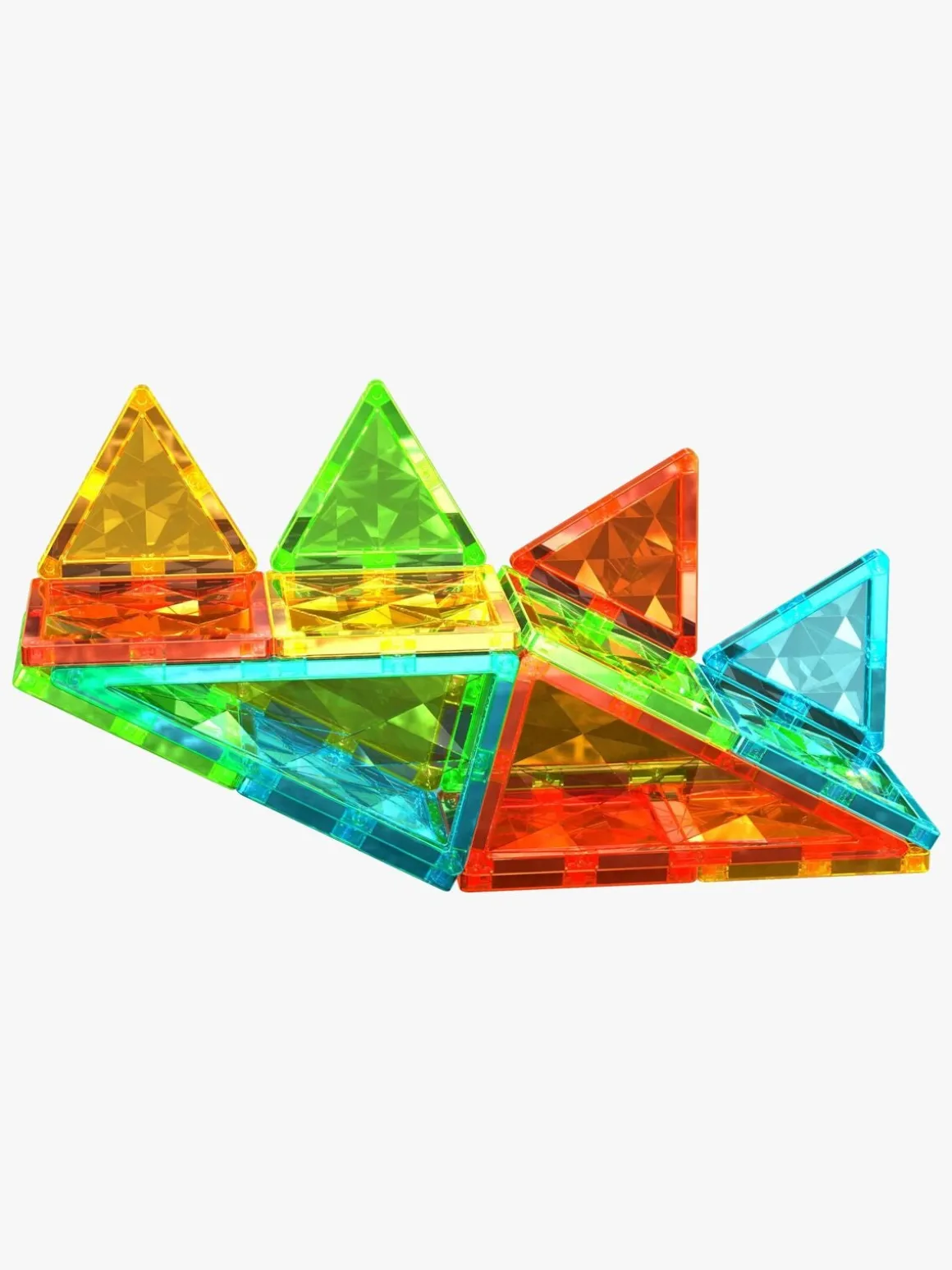 Geomag Gems Byggesæt 16 Dele