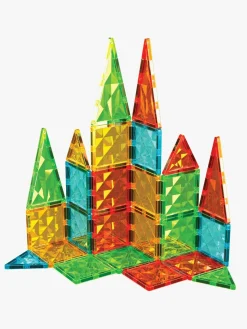 Geomag Gems Magnetisk Byggesæt 60 Dele