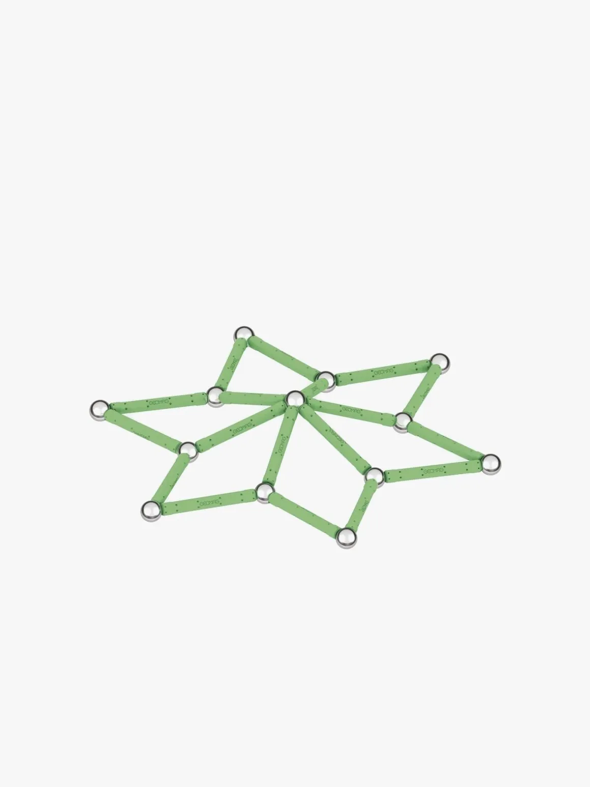 Geomag GLOW Byggesæt 42 Dele
