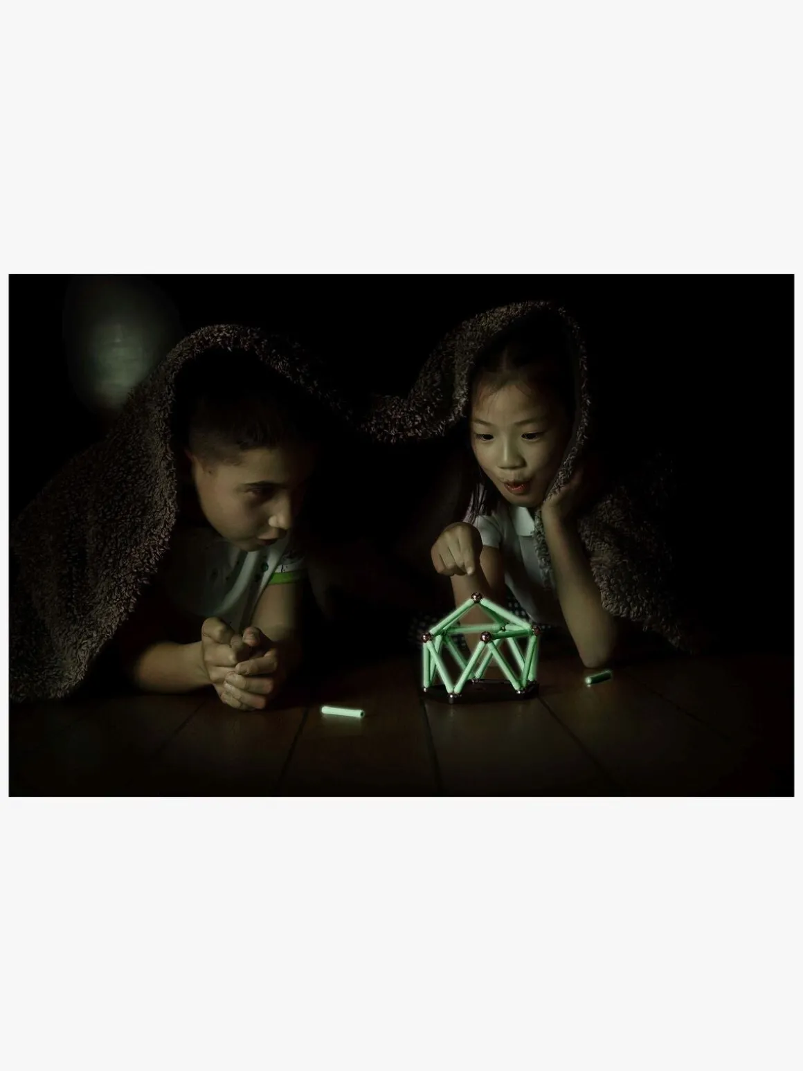 Geomag GLOW Byggesæt 42 Dele