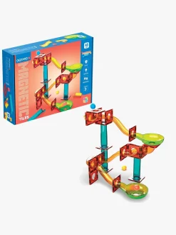 Geomag Magnetisk Byggesæt Marble Run 45 Dele