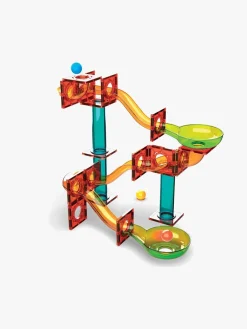 Geomag  Magnetisk Byggesæt Marble Run 45 Dele