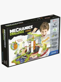 Geomag Mechanics Byggesæt Challenge Strike 185 Dele