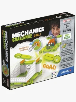 Geomag Mechanics Challenge Goal Byggesæt 96 Dele