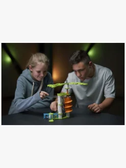 Geomag Mechanics Gravity Vertikalt Kuglebanesystem 183 Brikker