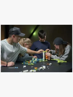 Geomag Mechanics Gravity Kuglebanesystem Elevator 207 Brikker