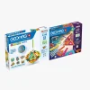 Geomag Supercolor & Glitter Panels Byggesæt 2-pak 87 Dele