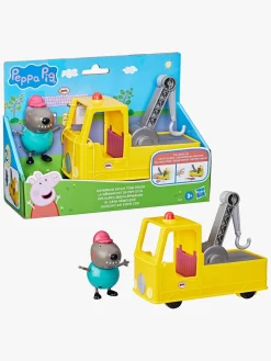 Gurli Gris Bedstefar Hund Bjærgningsbil