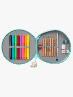 Gurli Gris Rund Penalhus, Mintgrøn