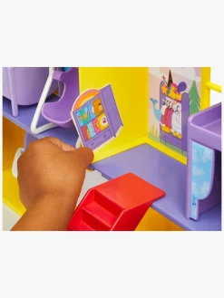 Gurli Gris stort Familiehus Dukkehus