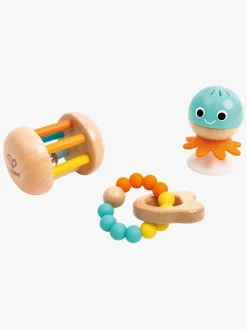 Hape Baby-to-Toddler Sensory Legesæt 3 Dele