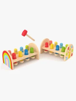 Hape Hammerbræt Rainbow