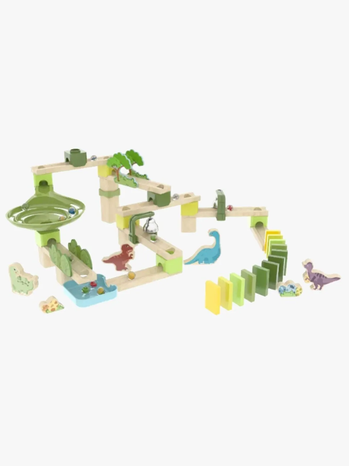 Hape Kuglebane Dino Adventure