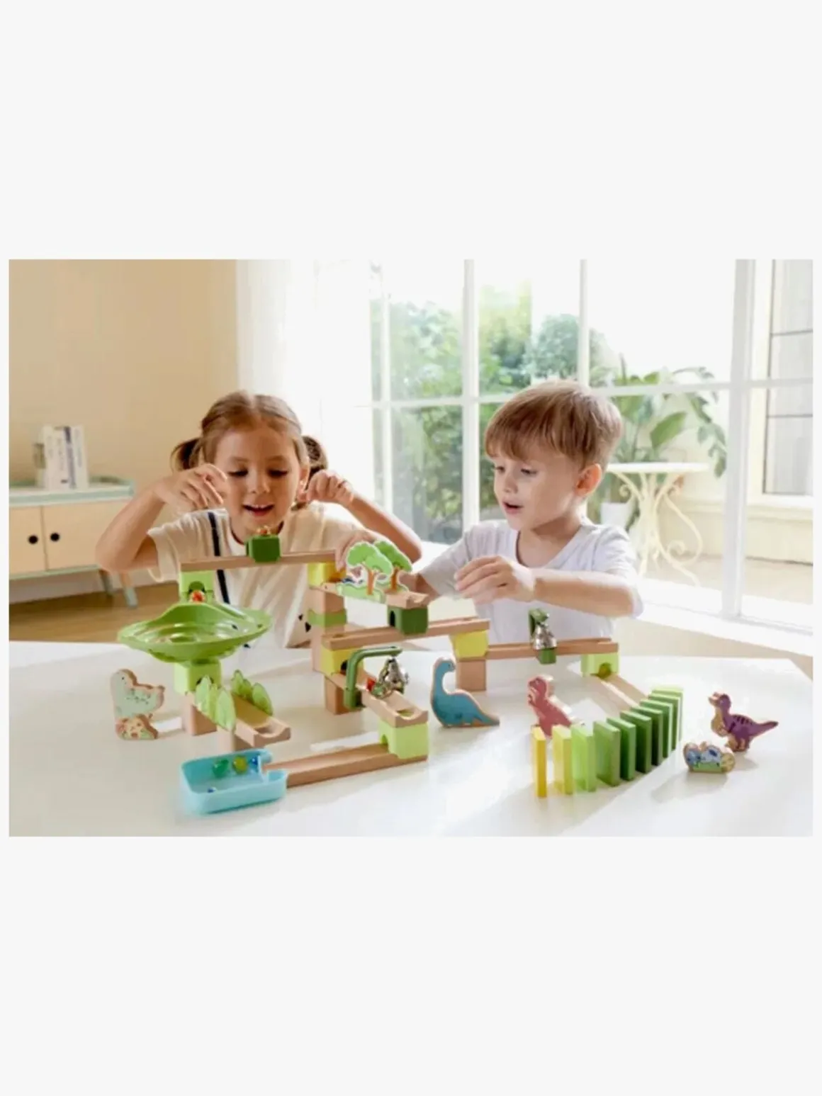 Hape Kuglebane Dino Adventure