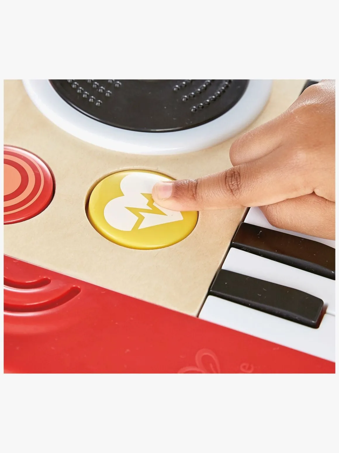 Hape Mix & Spin DJ-studie