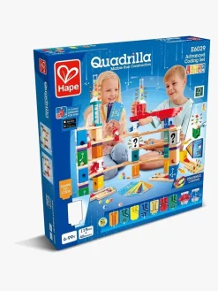 Hape Quadrilla Advanced Coding Set Kuglebane