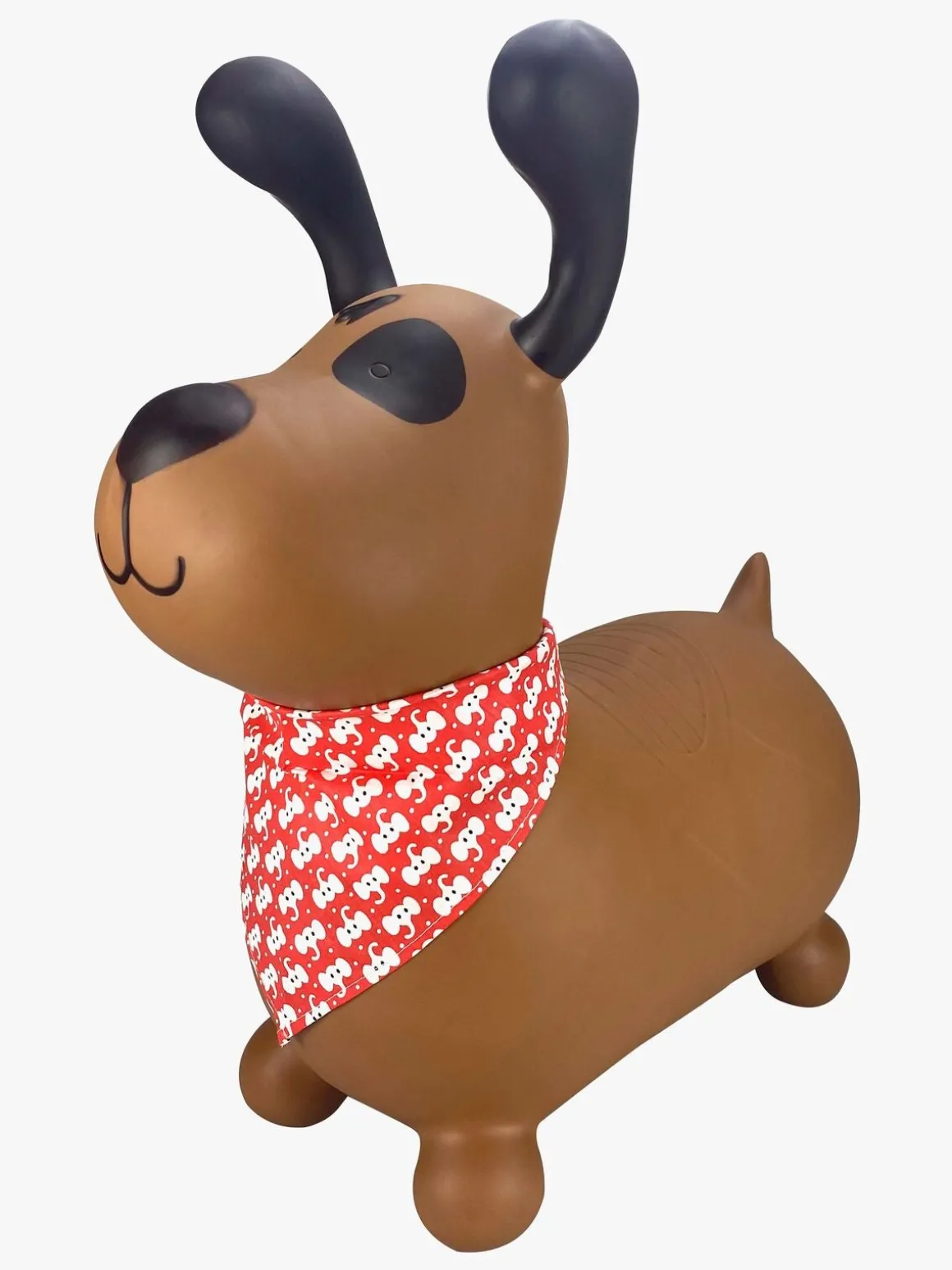 Happy Baby Hop 'N Bounce Bruno Hoppedyr Hund