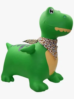 Happy Baby Hop 'N Bounce Danny Hoppedyr Dinosaur