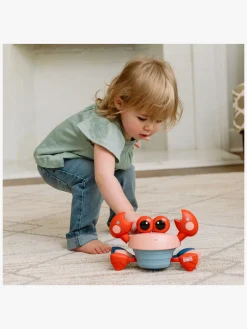 HappyBaby Musikalsk Krabbende Krabbe
