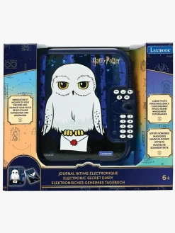Harry Potter Elektronisk Dagbog Hedwig