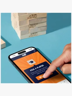 Hasbro Jenga Familiespil